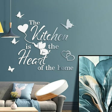 Wall Sticker Live Laugh Love Flower Butterfly Quotes Lettering Sticker Removable Vinyl Decal Art Mural Home Decor DIY Sticker Wall Sticker Live Laugh Love Flower Butterfly Quotes Lettering Sticker Removable Vinyl Decal Art Mural Home Decor DIY Sticker